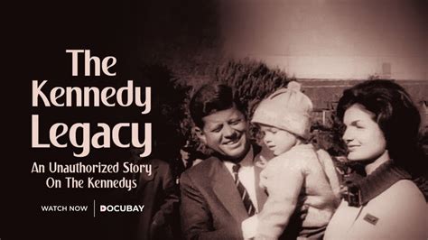 The Unsettling Truth Behind the Kennedy Curse: A Documentary